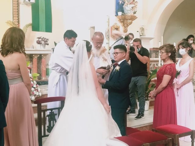 La boda de Jorge  y Lucia  en Madrid, Madrid 1