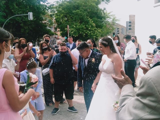 La boda de Jorge  y Lucia  en Madrid, Madrid 2