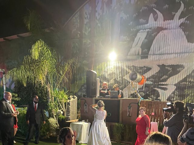 La boda de Miguel Ángel  y Estefanía  en Málaga, Málaga 4
