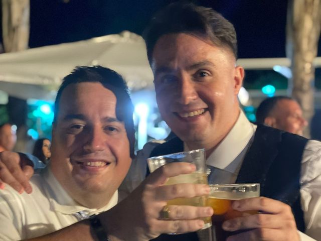 La boda de Miguel Ángel  y Estefanía  en Málaga, Málaga 6