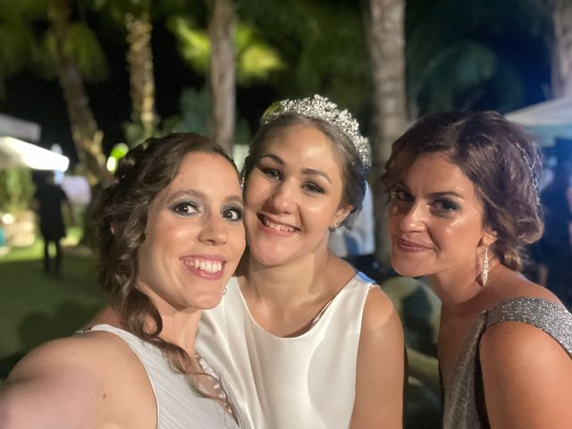 La boda de Miguel Ángel  y Estefanía  en Málaga, Málaga 8