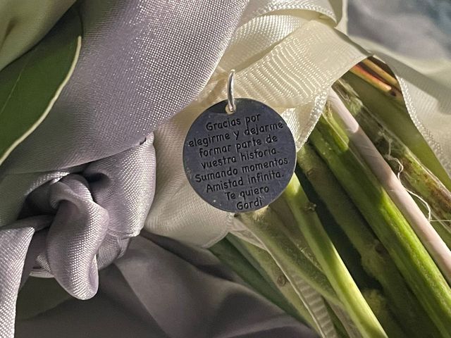 La boda de Miguel Ángel  y Estefanía  en Málaga, Málaga 9