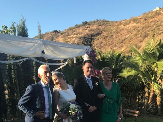 La boda de Miguel Ángel  y Estefanía  en Málaga, Málaga 22
