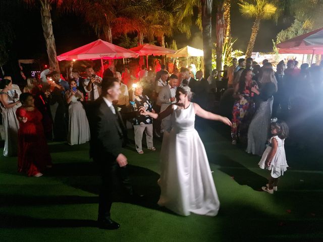 La boda de Miguel Ángel  y Estefanía  en Málaga, Málaga 23