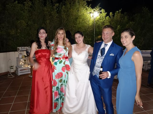 La boda de Pedro y Nerea en Galapagos, Guadalajara 5