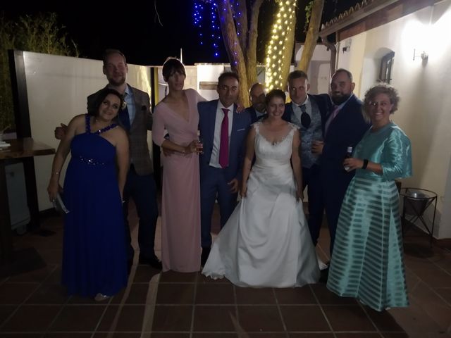 La boda de Pedro y Nerea en Galapagos, Guadalajara 8