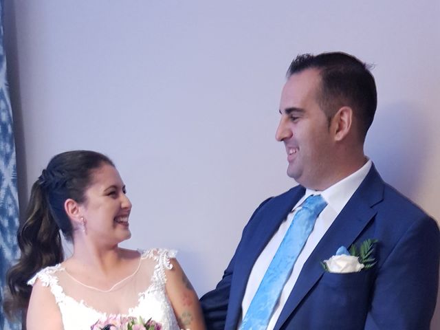 La boda de Pedro y Nerea en Galapagos, Guadalajara 14