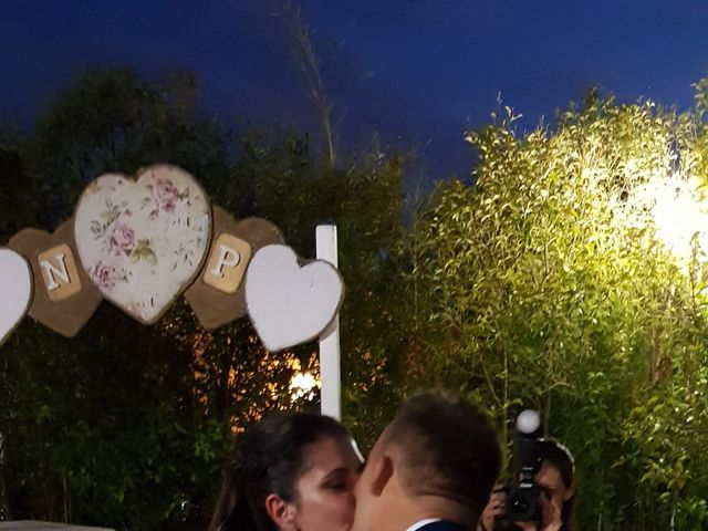 La boda de Pedro y Nerea en Galapagos, Guadalajara 15