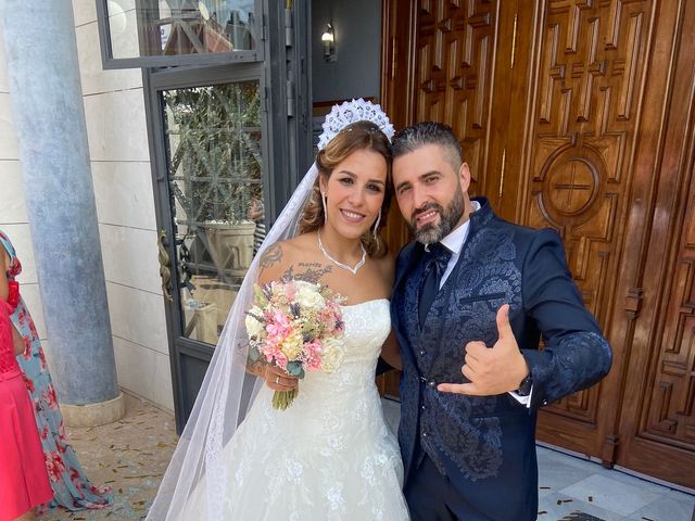 La boda de Miguel Angel  y Maria Jesús en Benidorm, Alicante 3