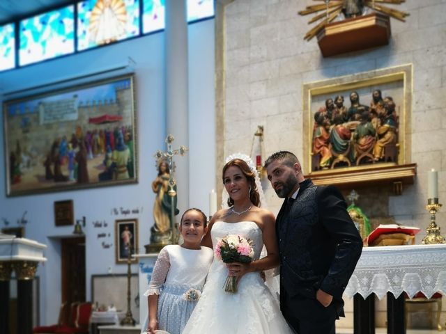 La boda de Miguel Angel  y Maria Jesús en Benidorm, Alicante 4