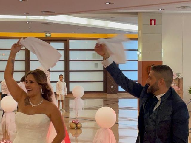 La boda de Miguel Angel  y Maria Jesús en Benidorm, Alicante 1