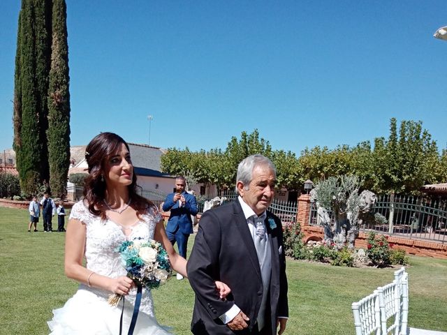 La boda de Ivan y Isabel en Madrid, Madrid 4