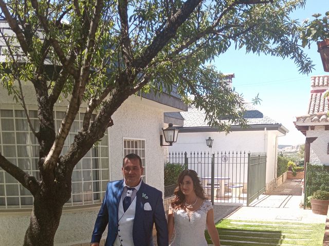 La boda de Ivan y Isabel en Madrid, Madrid 6