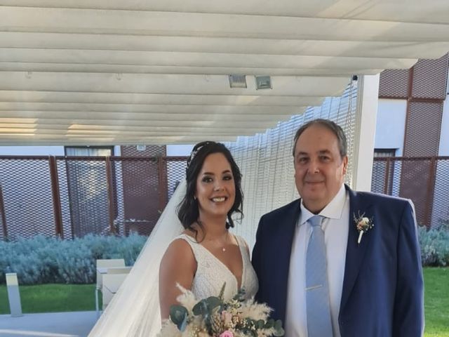 La boda de Daniel  y Marta  en Sant Vicenç De Montalt, Barcelona 5