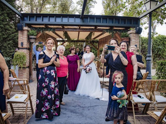 La boda de Irene y Marta en Illescas, Toledo 19