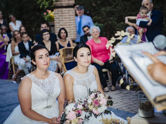 La boda de Irene y Marta en Illescas, Toledo 24