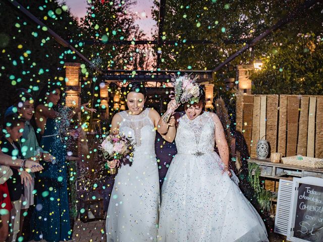 La boda de Irene y Marta en Illescas, Toledo 1