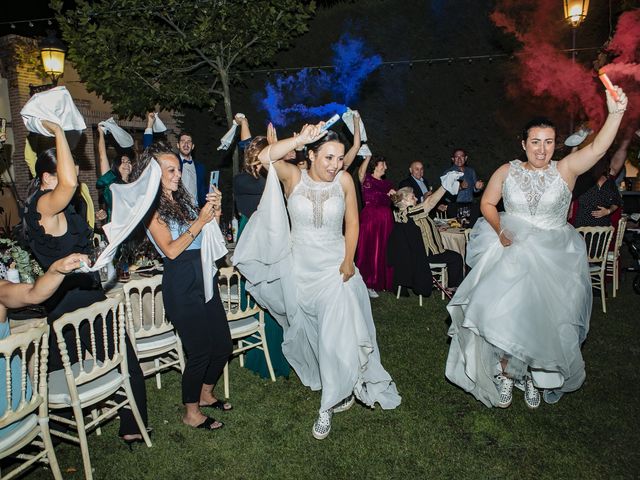 La boda de Irene y Marta en Illescas, Toledo 29