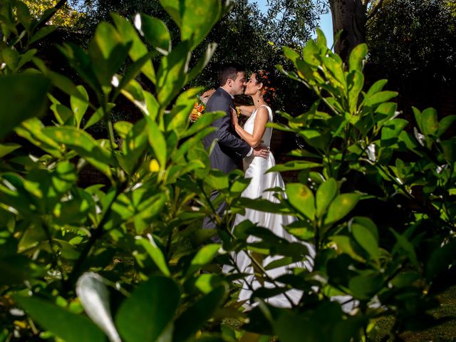 La boda de Alex y Nerea en Zaragoza, Zaragoza 17