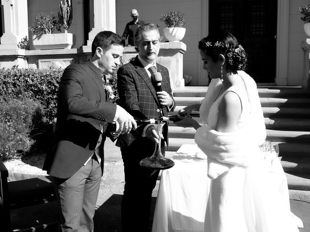 La boda de Alex y Nerea en Zaragoza, Zaragoza 24