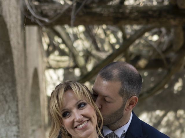 La boda de Marc y Cristina en Vilanova Del Valles, Barcelona 43