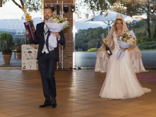 La boda de Marc y Cristina en Vilanova Del Valles, Barcelona 62
