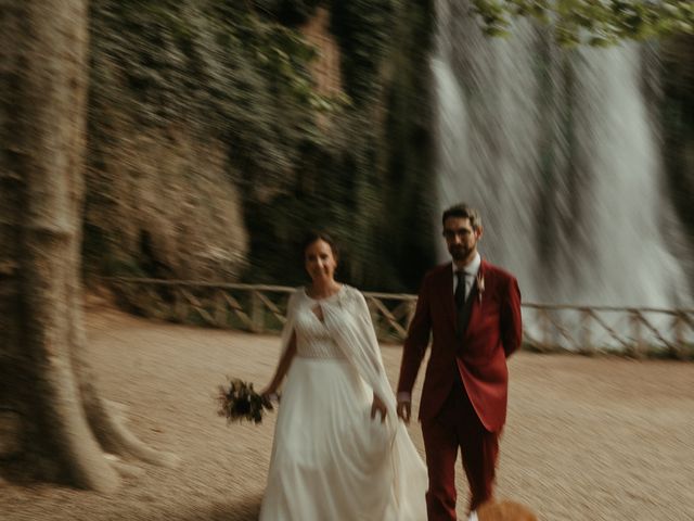 La boda de Jonas y Olga en Nuevalos, Zaragoza 15