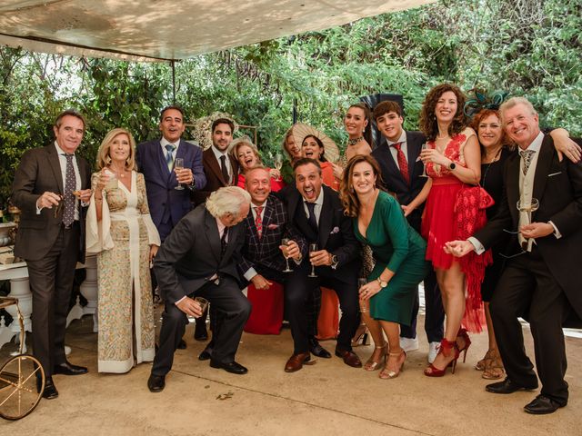 La boda de Fernando y Sandra en Espartinas, Sevilla 256