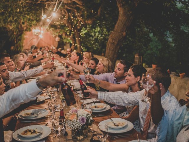 La boda de Sam y Melissa en Sitges, Barcelona 73