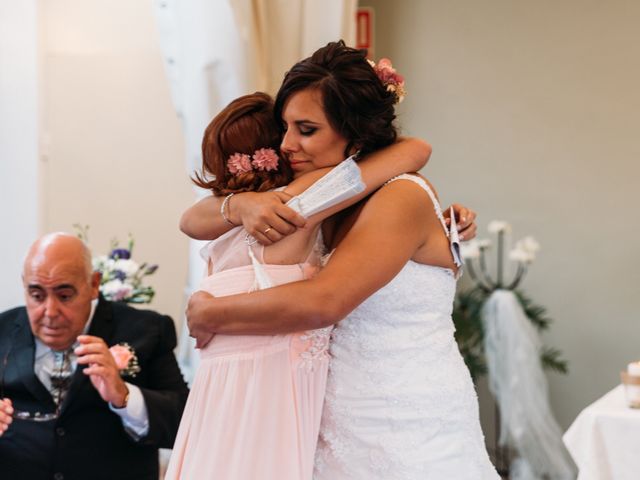 La boda de Samuel y Ana en Málaga, Málaga 3