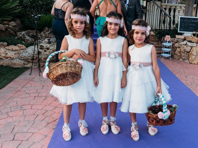 La boda de Samuel y Ana en Málaga, Málaga 6