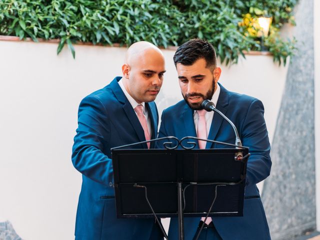 La boda de Samuel y Ana en Málaga, Málaga 7