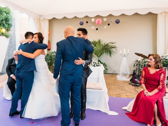 La boda de Samuel y Ana en Málaga, Málaga 8