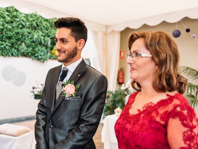 La boda de Samuel y Ana en Málaga, Málaga 10