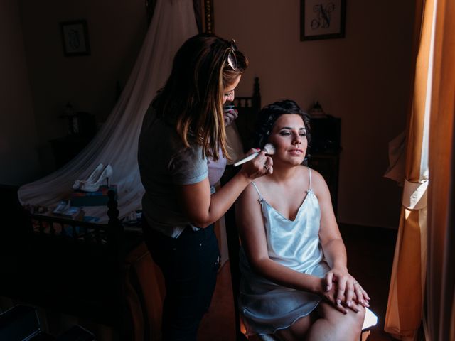 La boda de Samuel y Ana en Málaga, Málaga 11