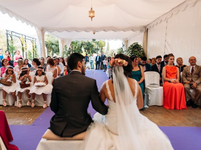 La boda de Samuel y Ana en Málaga, Málaga 12