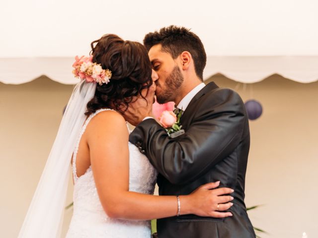 La boda de Samuel y Ana en Málaga, Málaga 14