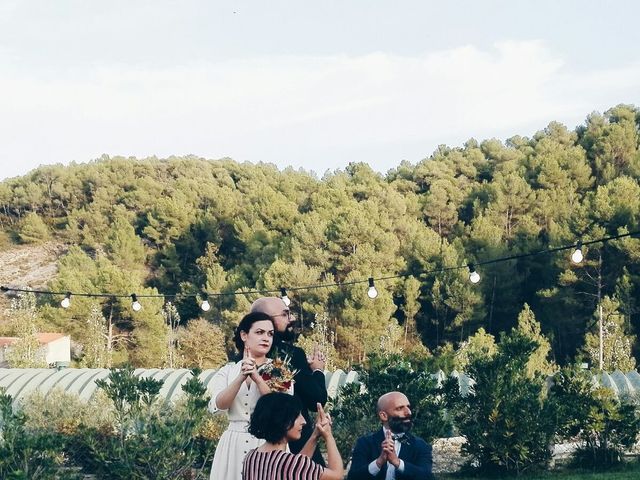 La boda de Marco y Natàlia en Santa Margarida De Montbui, Barcelona 5