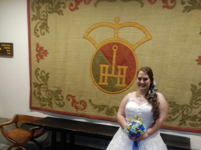 La boda de David y Noelia en San Lorenzo De El Escorial, Madrid 11