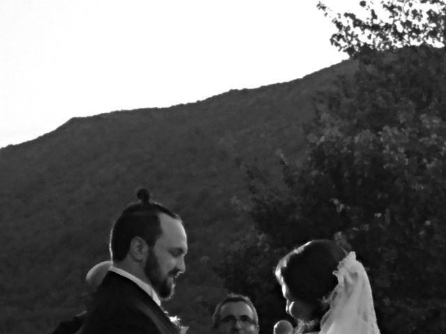 La boda de David y Noelia en San Lorenzo De El Escorial, Madrid 32