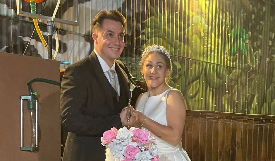 La boda de Miguel Ángel  y Estefanía  en Málaga, Málaga
