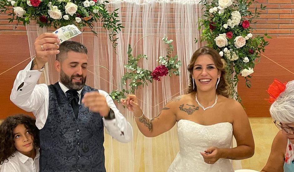 La boda de Miguel Angel  y Maria Jesús en Benidorm, Alicante