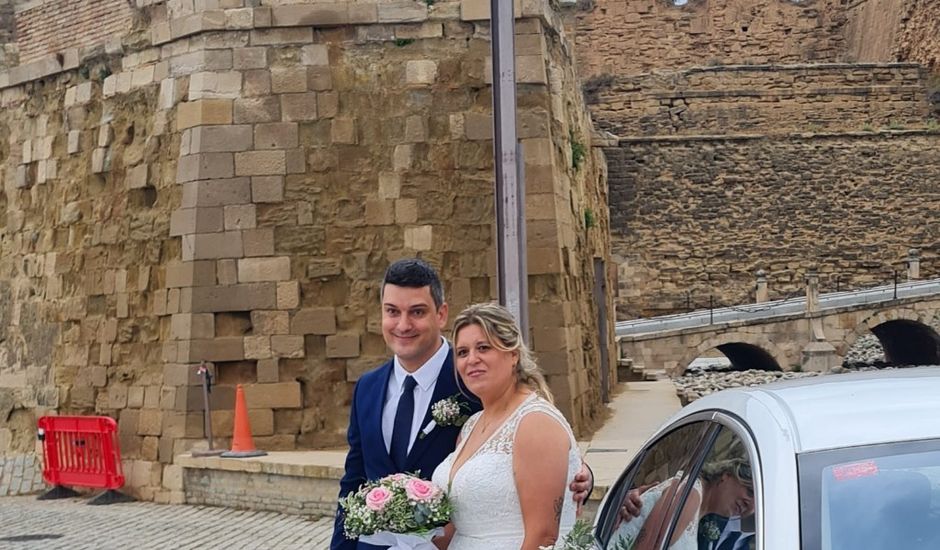La boda de Fran y Gema  en Lleida, Lleida