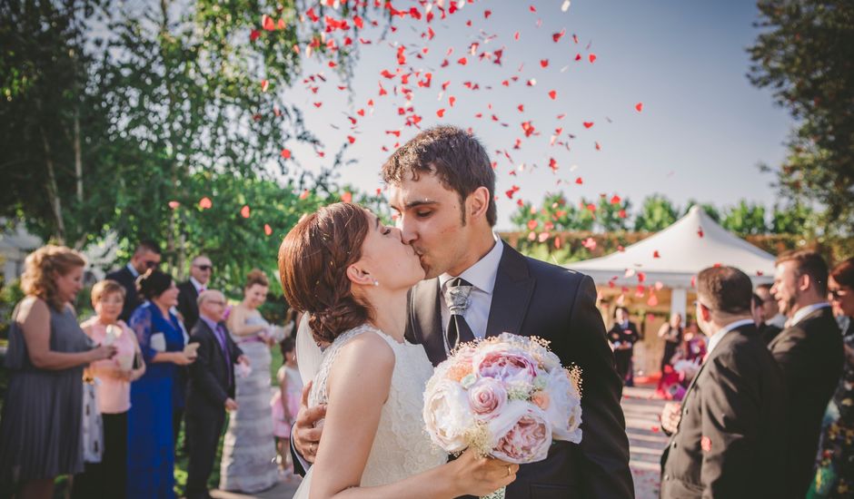 La boda de Ángel y Marina en Leganés, Madrid