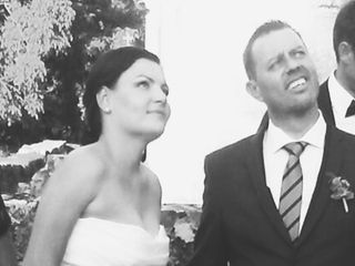 La boda de Alejandra y Jaime 1