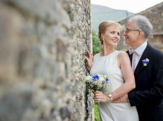 La boda de Yulia y Zane