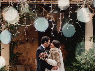 La boda de Inma y Eloy