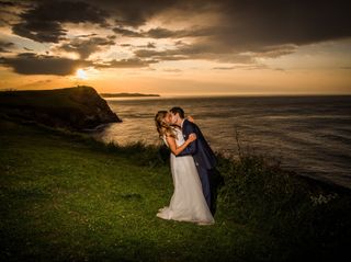 La boda de Marina y Alejandro