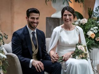 La boda de Carlos y María Belén