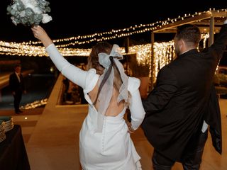 La boda de Luna y Carlos